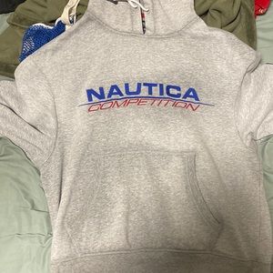 Nautica x Urban outfitters hoodie